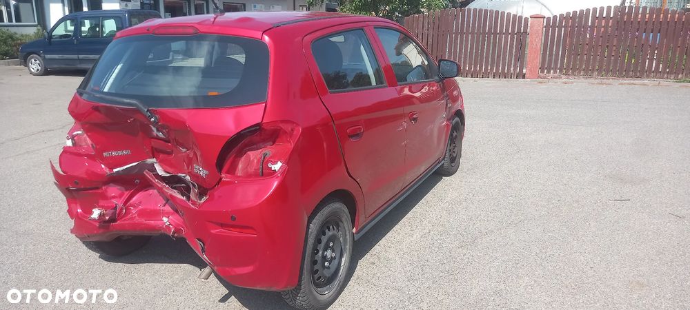 Mitsubishi Space Star 1.0 Entry - 5