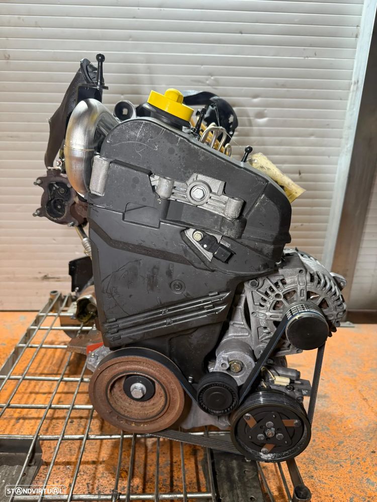 Motor Renault Clio II/Clio III/Megane II 1.5 DCI Ref: K9K702 - 3