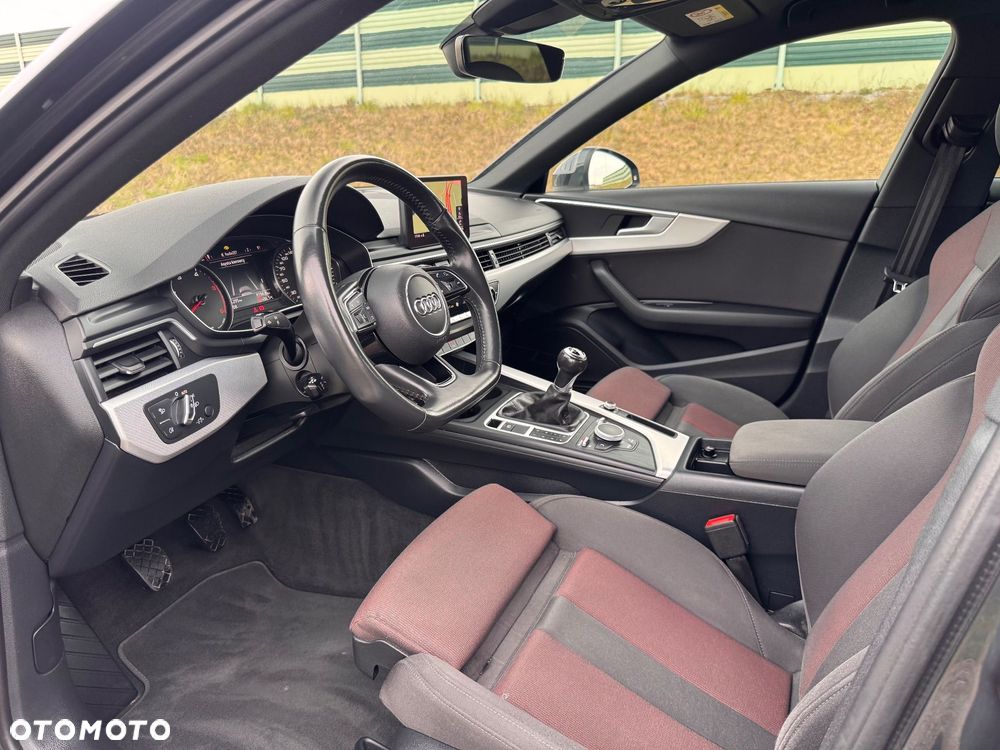 Audi A4 Avant 2.0 TDI DPF S line Sportpaket - 23
