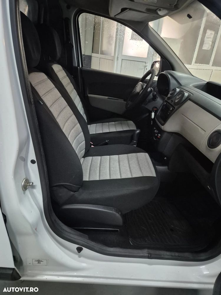 Dacia Dokker 1.5 dCi 75 CP Ambiance - 13