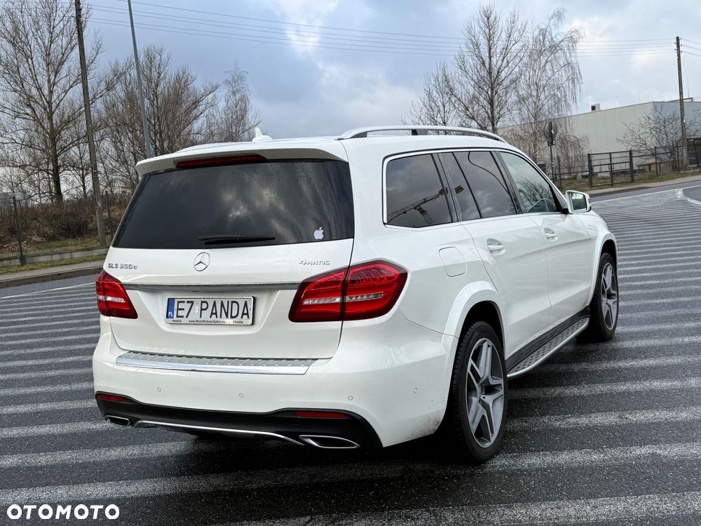 Mercedes-Benz GLS - 4
