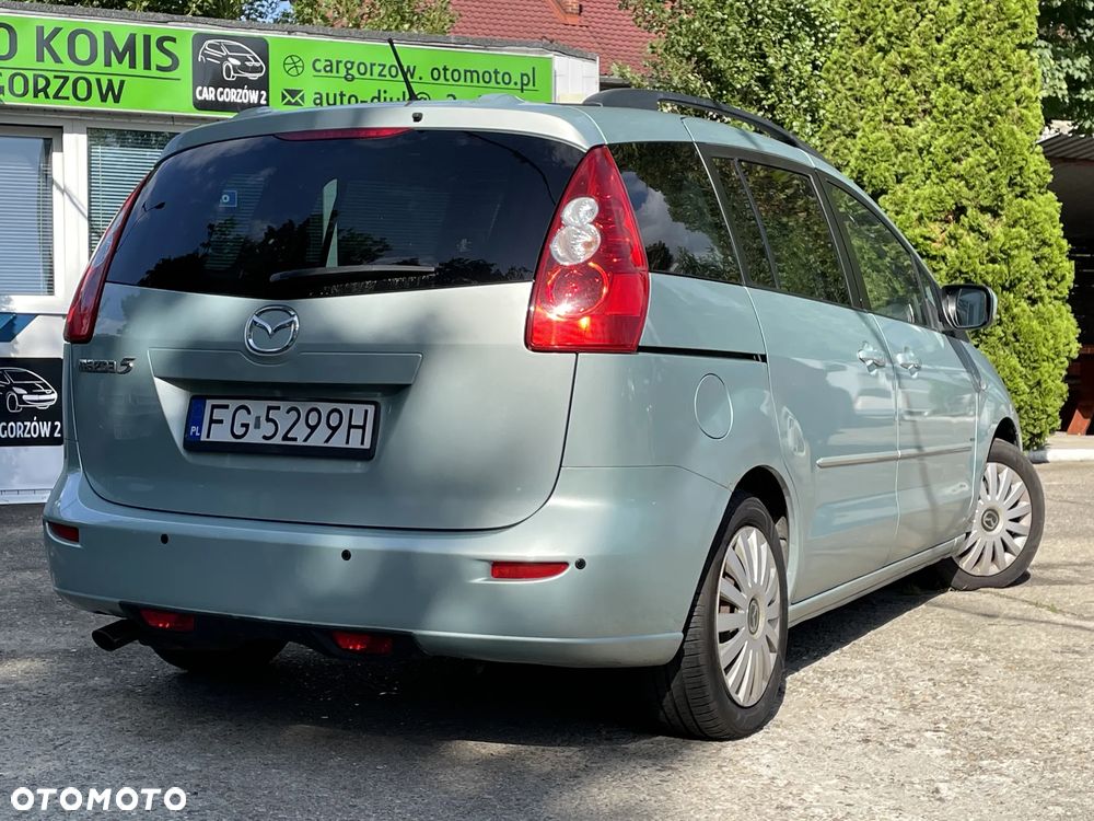 Mazda 5 1.8 Comfort - 9