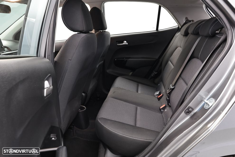 Kia Picanto 1.0 CVVT Urban - 25