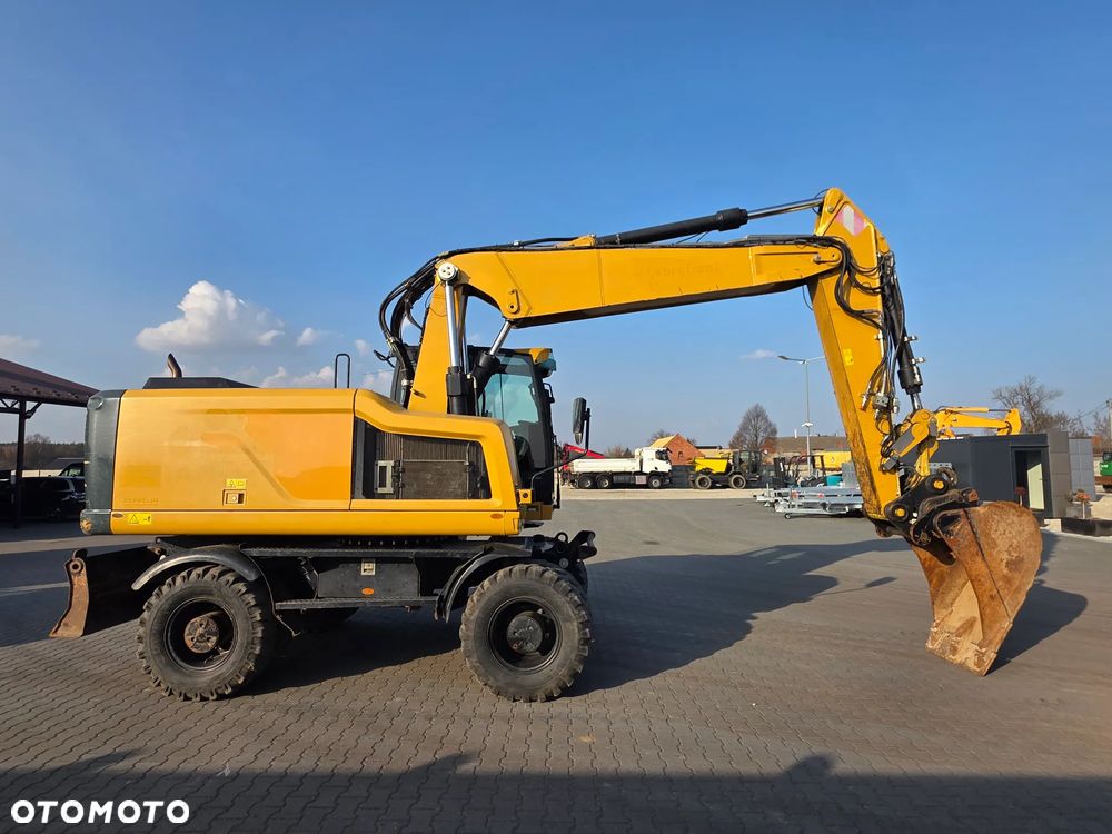 Caterpillar M320F, 2015 ROK, 6900 MTH, IMPORT NIEMCY - 6