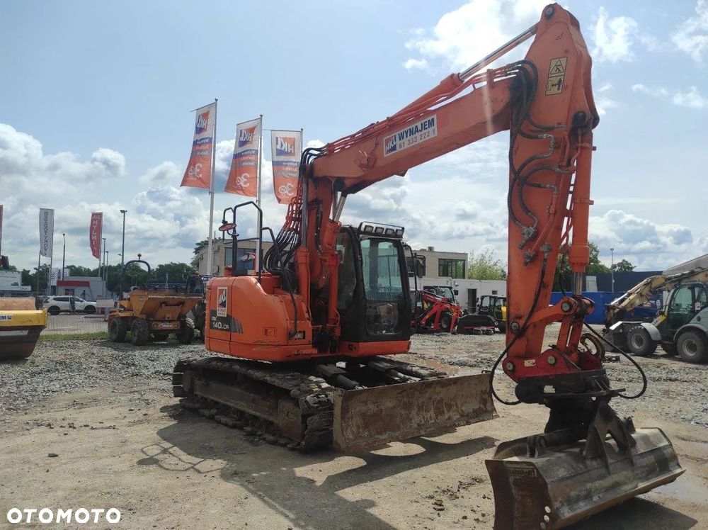 Doosan DX-140LCR-3
