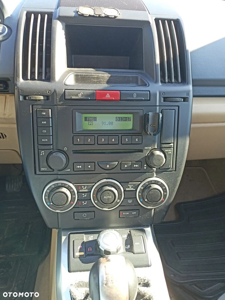 Land Rover Freelander - 10