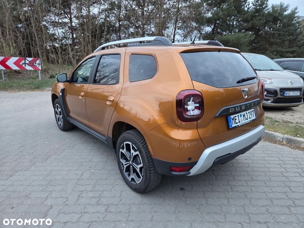 Dacia Duster TCe 125 2WD Prestige - 9