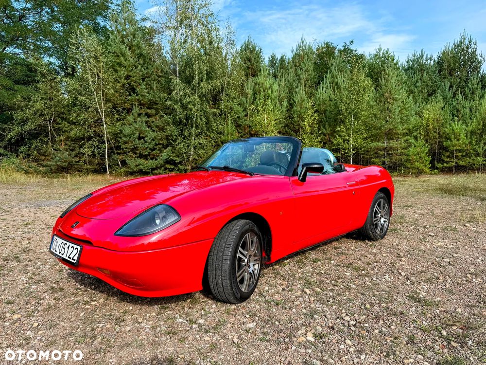 Fiat Barchetta 1.8 16V - 10