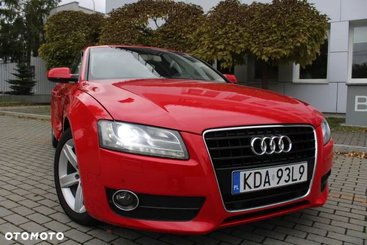 Audi A5 Sportback - 12