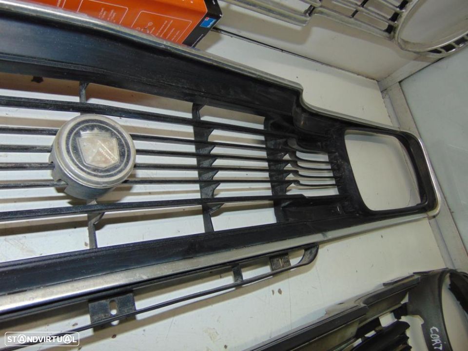Ford Cortina Mk3 grelhas - 4