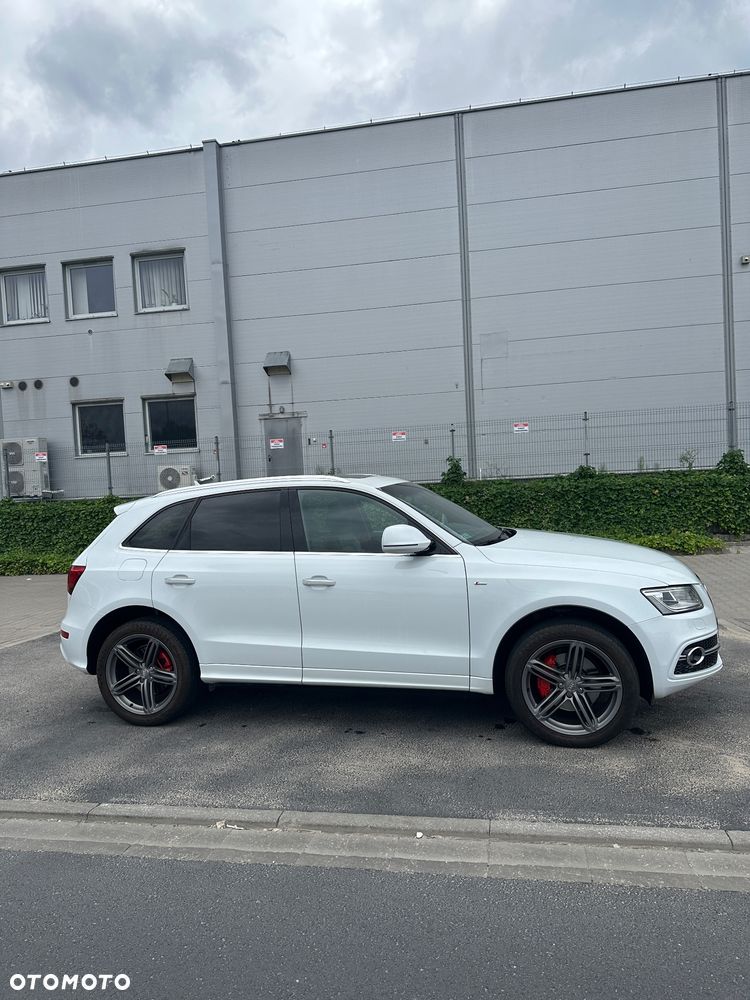 Audi Q5 3.0 TDI (clean diesel) quattro S tronic - 17