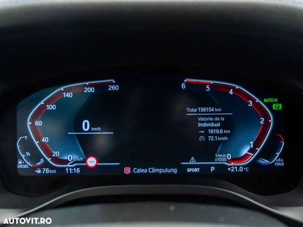 BMW X3 xDrive20d Aut. M Sport - 35