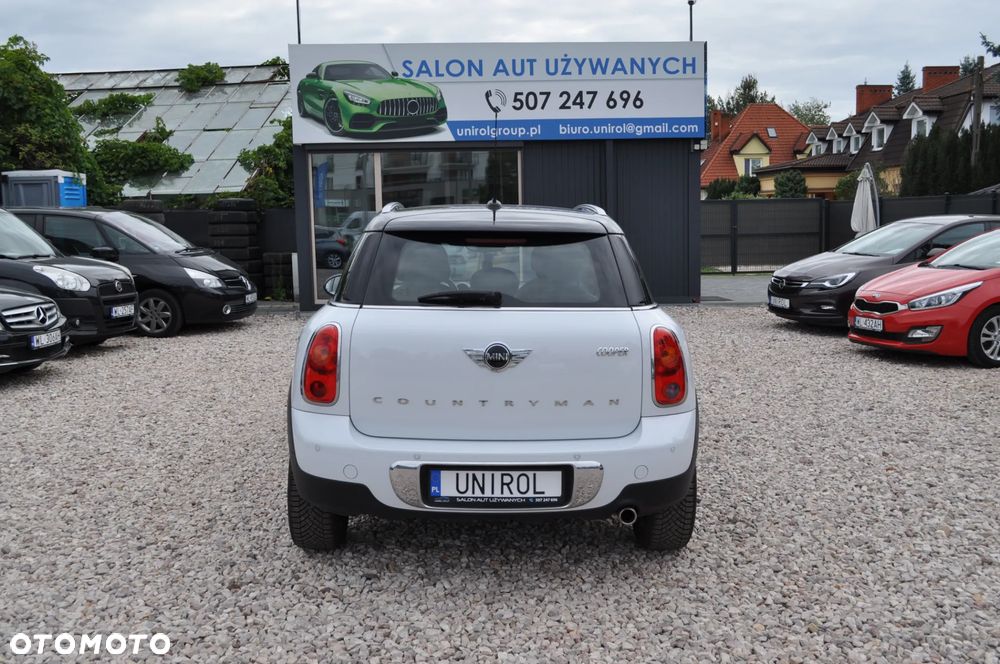 MINI Countryman Cooper - 9