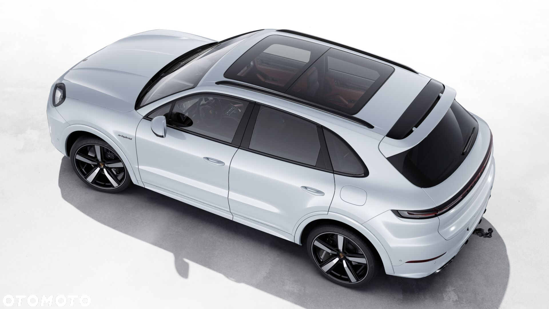 Porsche Cayenne - 6