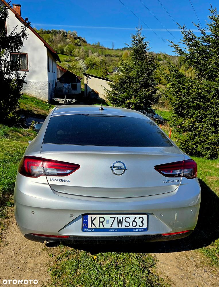 Opel Insignia 2.0 CDTI Exclusive S&S - 5