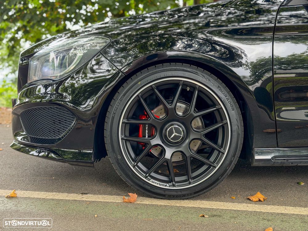 Mercedes-Benz CLA 200 CDI 7G-DCT AMG Line - 4
