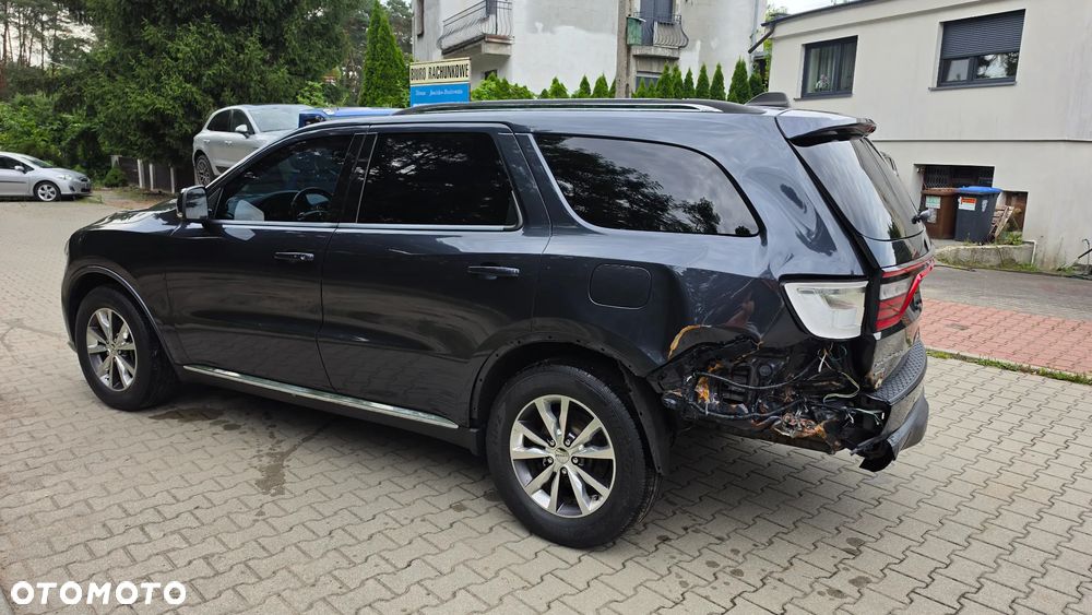 Dodge Durango 3,6 Limited - 4