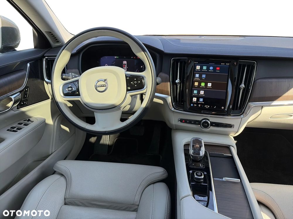 Volvo S90 B5 D AWD Inscription - 22