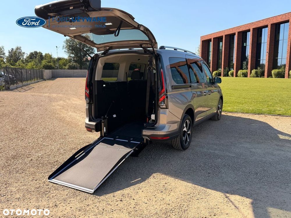 Ford Tourneo Connect Grand 2.0 EcoBlue Active - 29