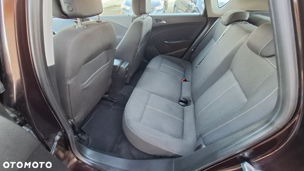 Opel Astra 1.4 Turbo Active - 29