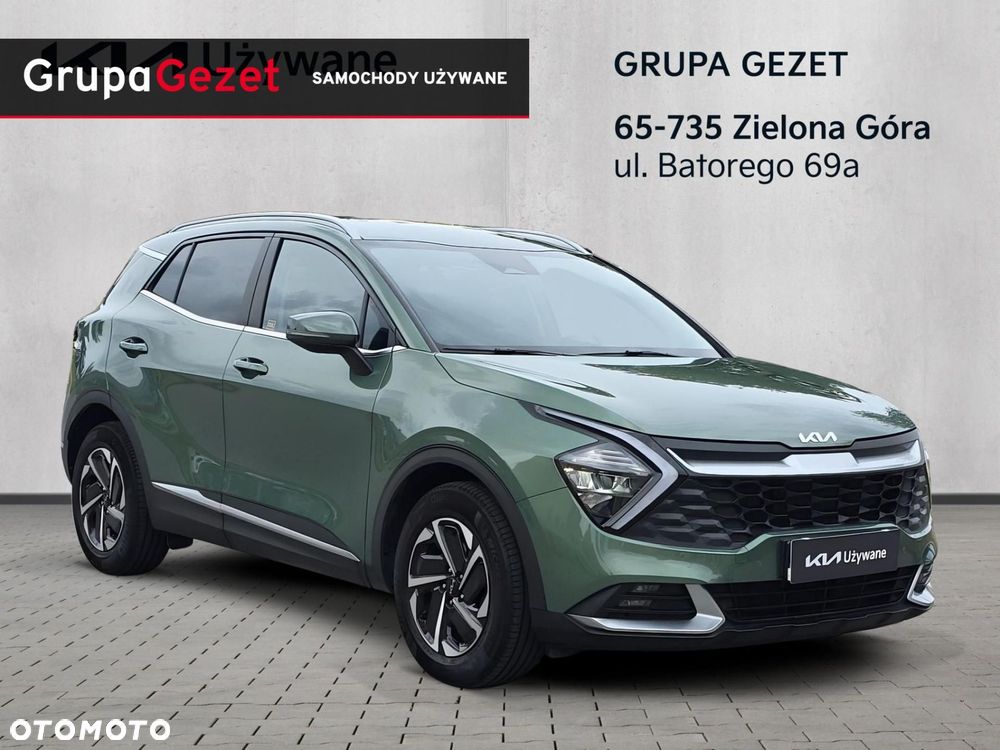 Kia Sportage 1.6 T-GDI L 2WD - 7