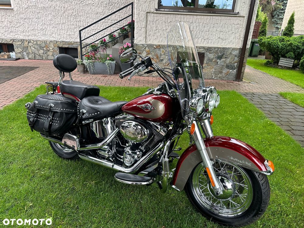 Harley-Davidson Softail Heritage Classic - 7