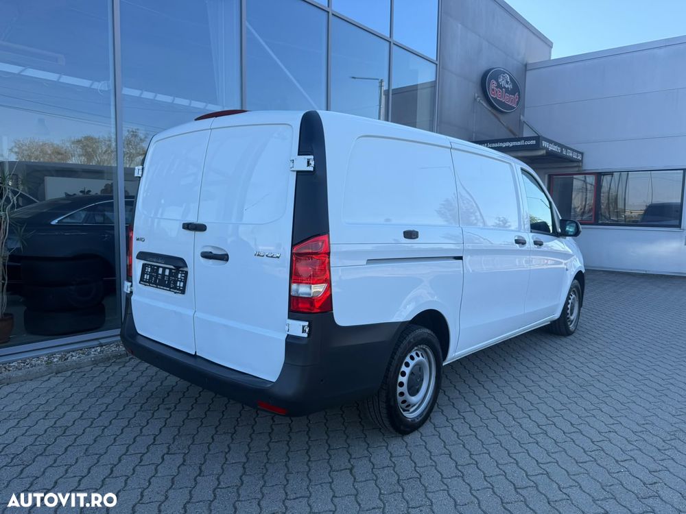 Mercedes-Benz Vito - 4