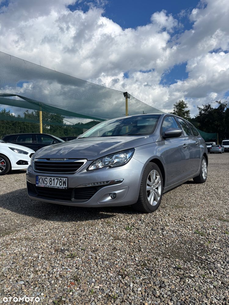 Peugeot 308 1.6 BlueHDi Active S&S - 1