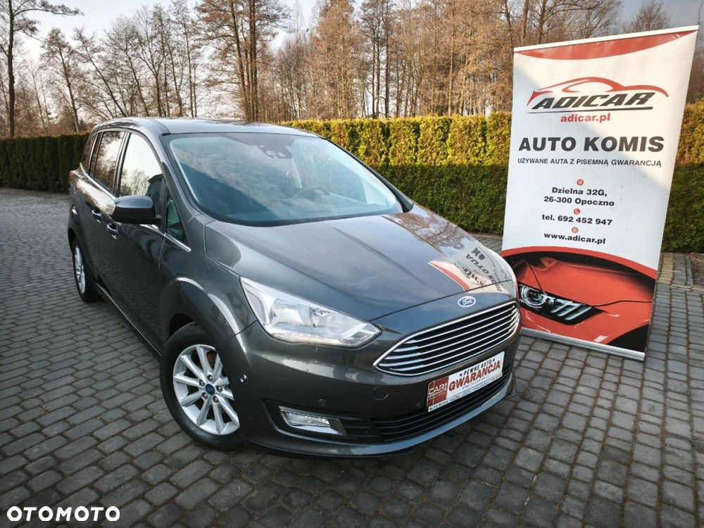Ford Grand C-MAX - 4