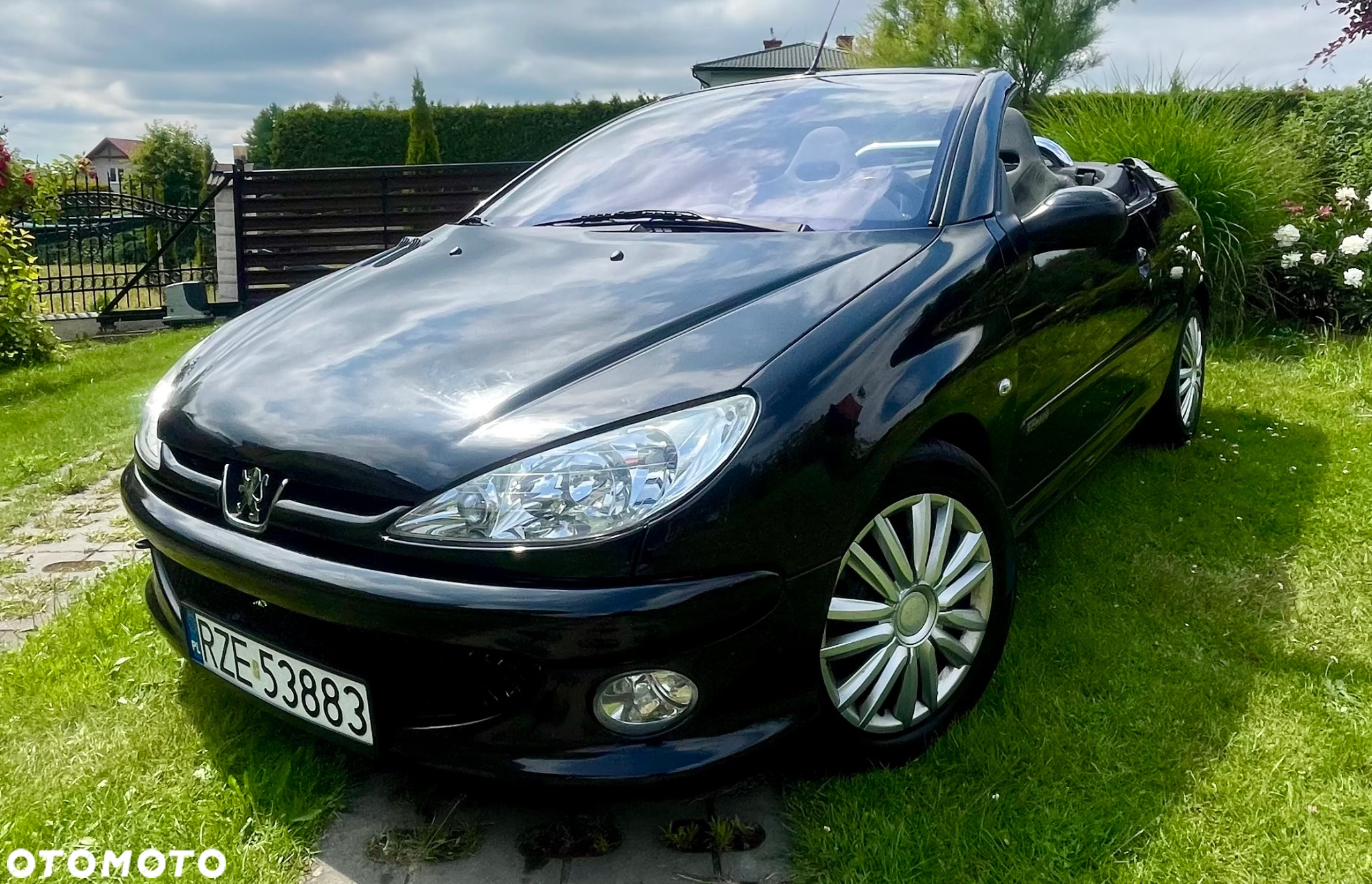 Peugeot 206 2.0 S16 - 19