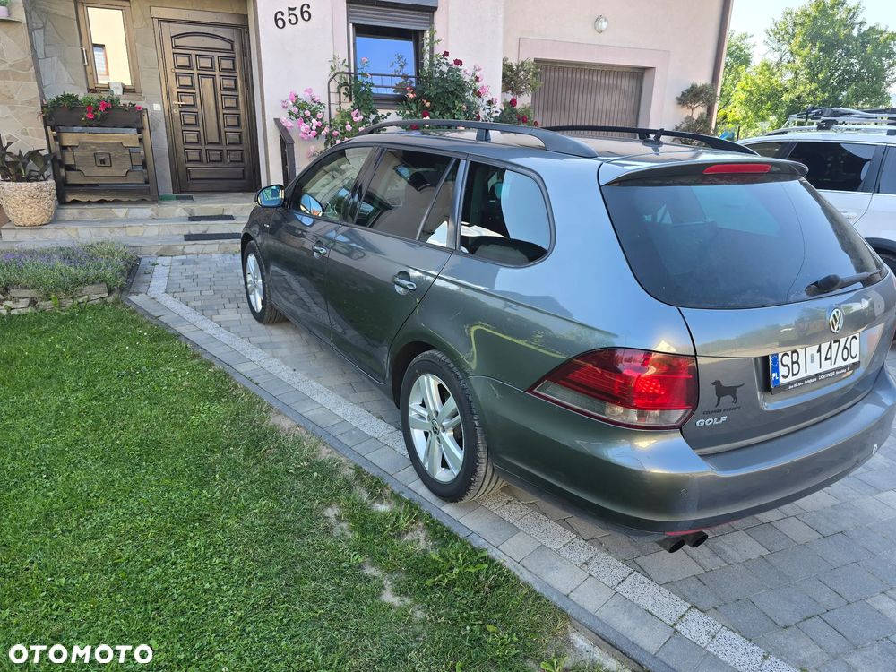 Volkswagen Golf - 11