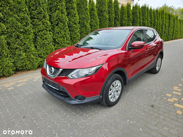 Nissan Qashqai 1.2 DIG-T Acenta