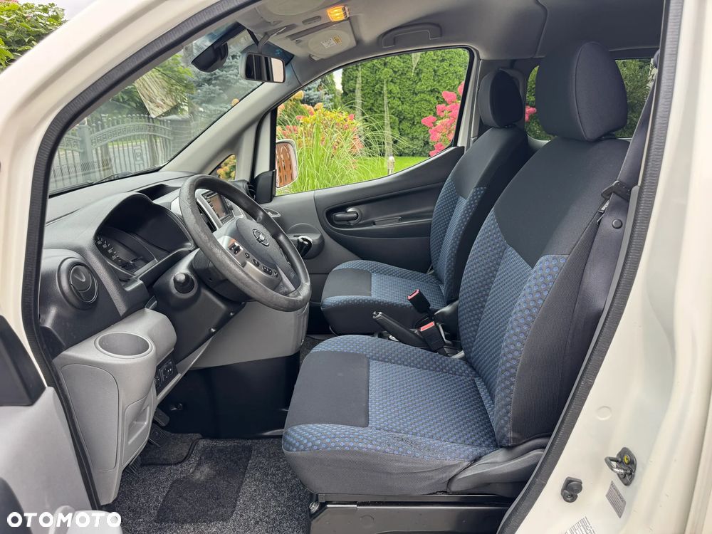 Nissan NV200 Evalia 1.5 Premium - 21