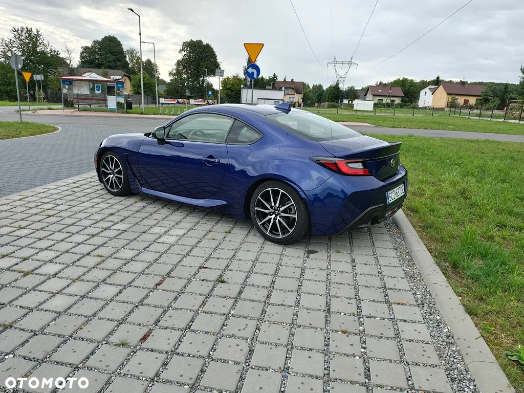 Toyota GR86 - 2