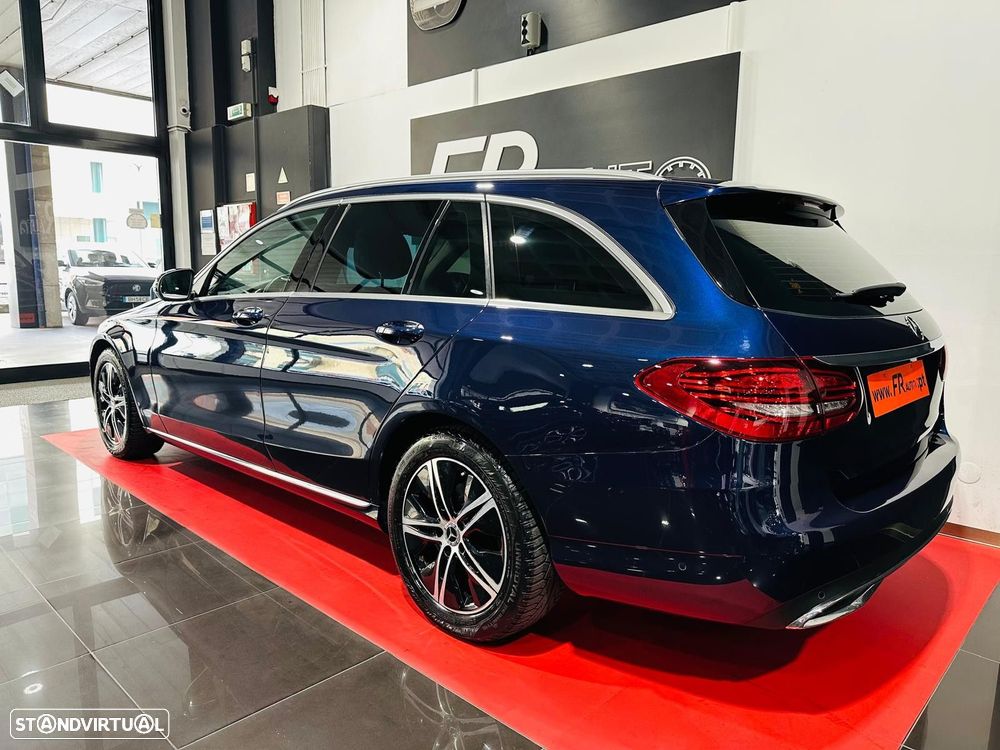 Mercedes-Benz C 180 - 15