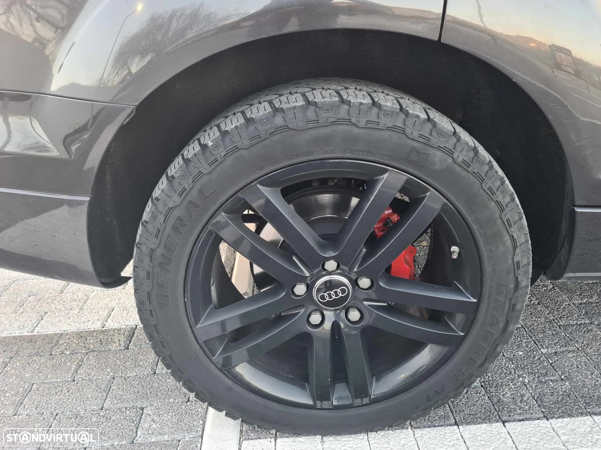 Audi Q7 3.0 TDI Sport Tiptronic - 13