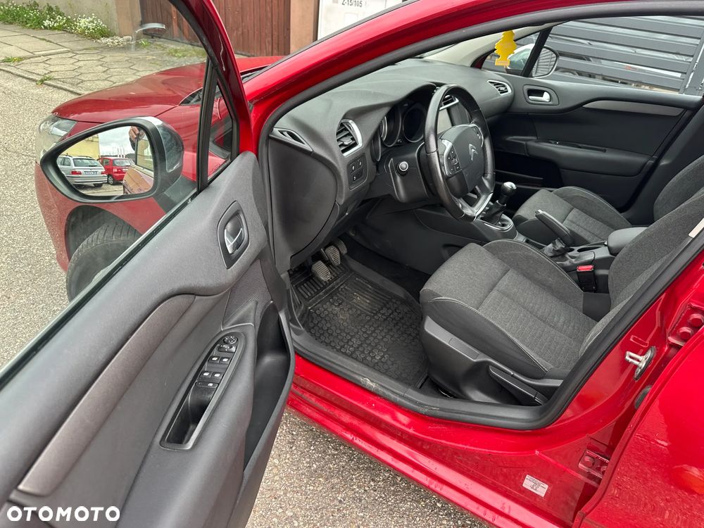 Citroën C4 1.2 PureTech Feel Edition - 15