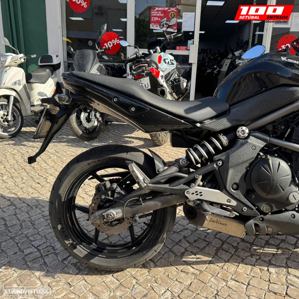 Kawasaki EL EX 650C - 16