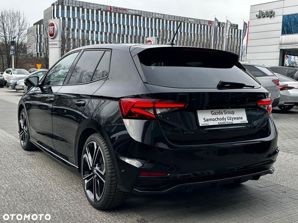 Skoda Fabia 1.0 TSI Monte Carlo - 8