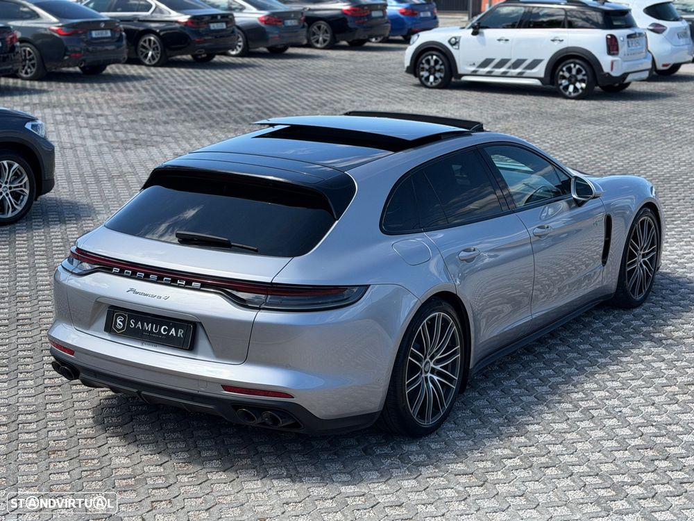 Porsche Panamera Sport Turismo - 8