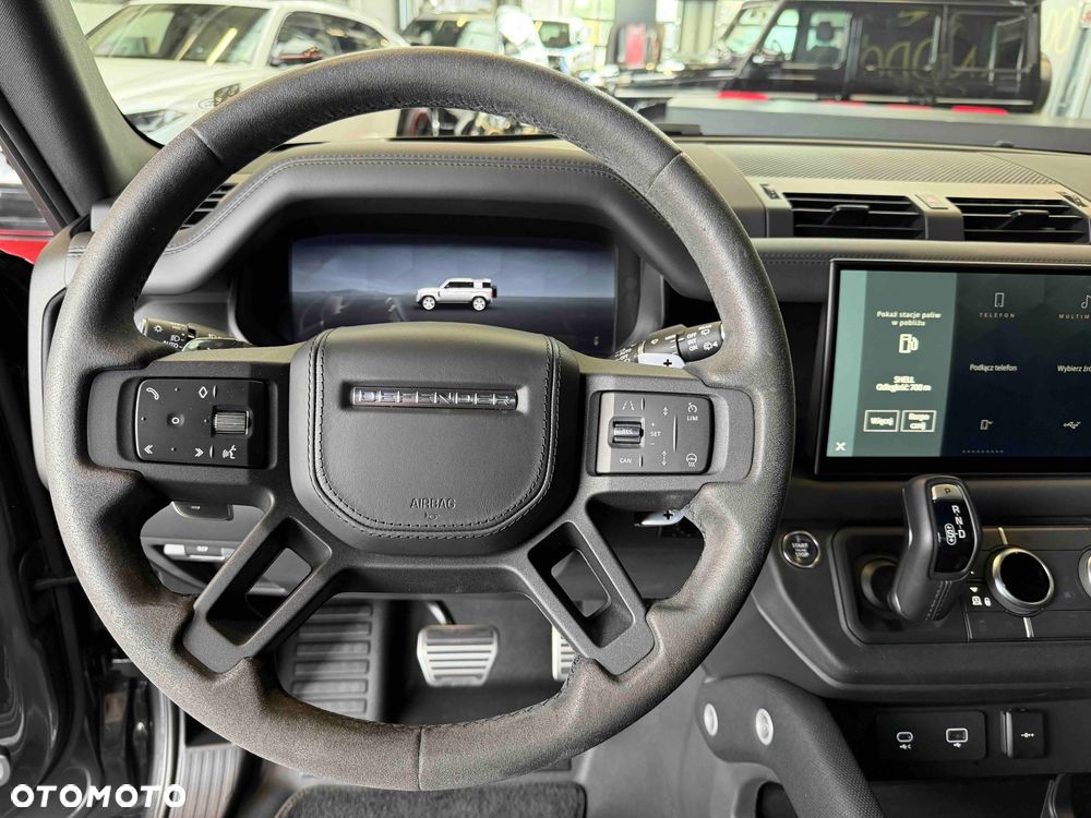 Land Rover Defender 5.0 P525 V8 - 20