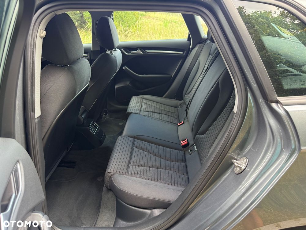 Audi A3 Sportback 2.0 TDI sport - 19