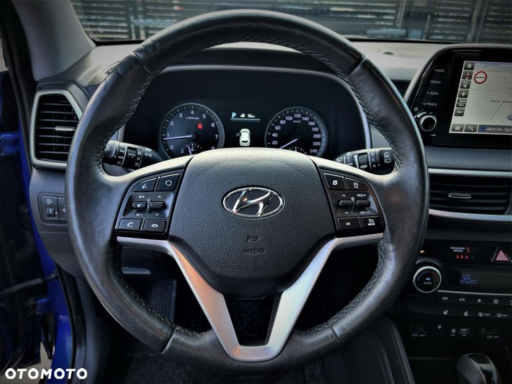 Hyundai Tucson 1.6 T-GDi Style 4WD DCT - 15