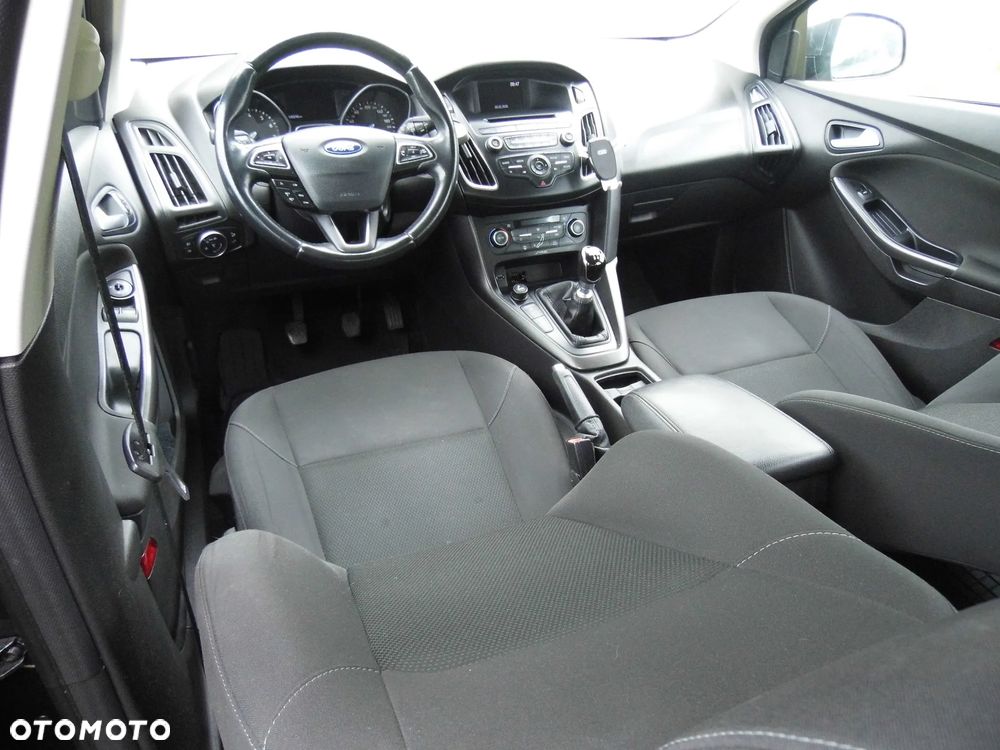 Ford Focus 1.0 EcoBoost Start-Stopp-System ACTIVE DESIGN - 10