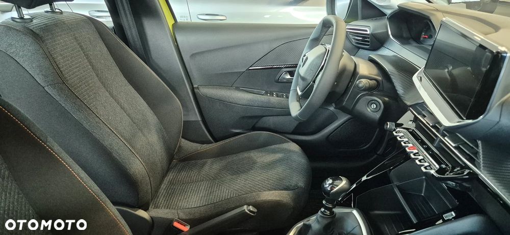 Peugeot 208 1.2 PureTech Style S&S - 7