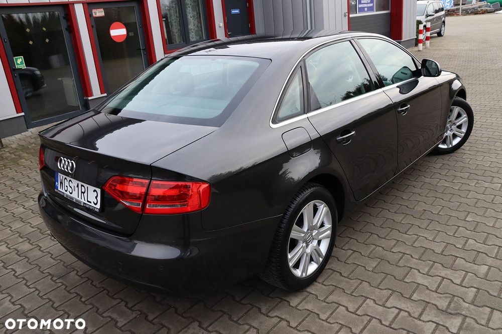 Audi A4 Limousine 2.0 TDI DPF Ambition - 9