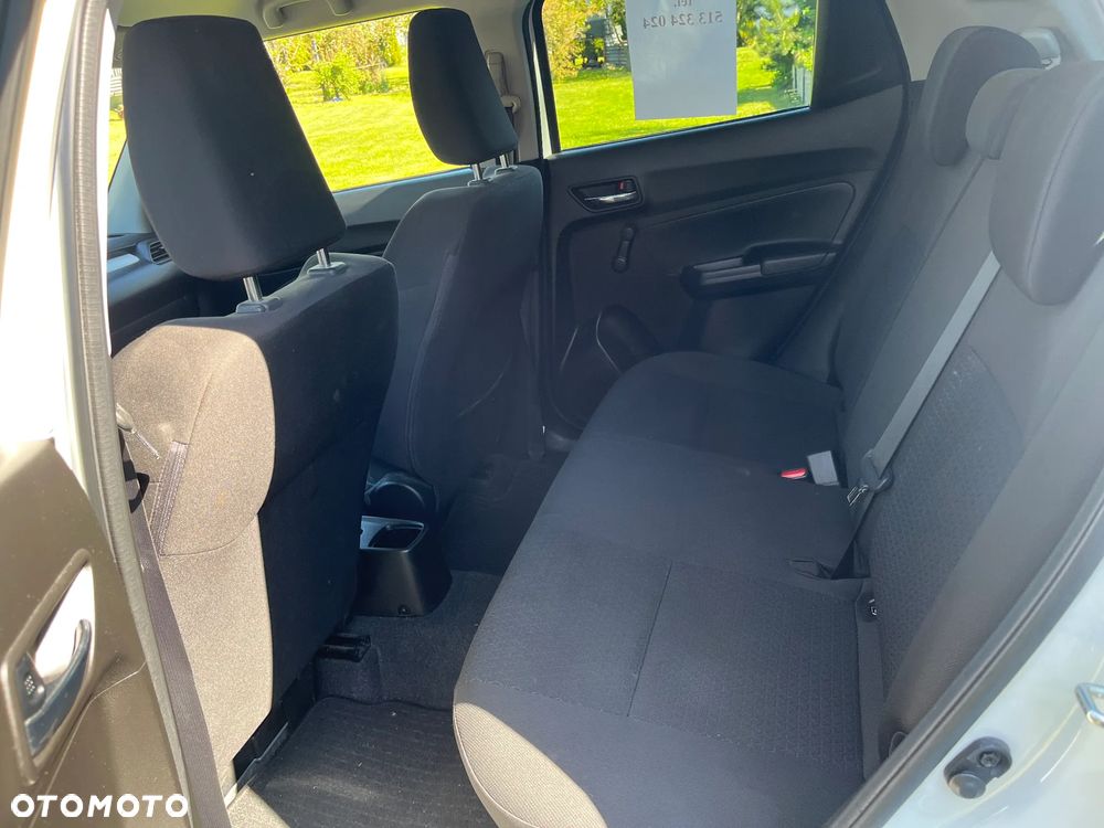 Suzuki Swift 1.2 Dualjet SHVS Elegance - 16