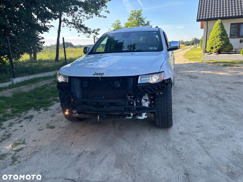 Jeep Grand Cherokee 5.7 V8 Overland - 13