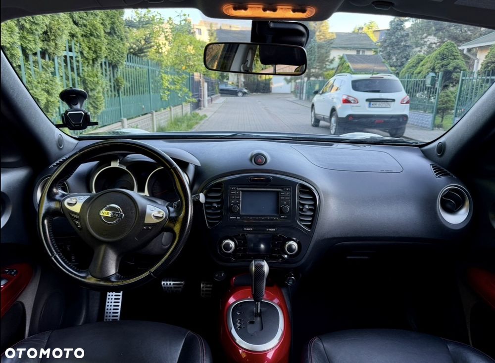 Nissan Juke - 8