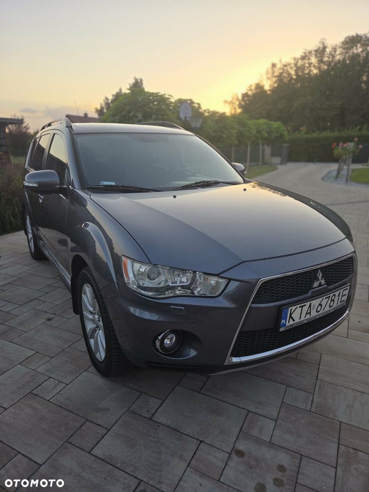 Mitsubishi Outlander 2.2 DID Intense + EU5 - 3